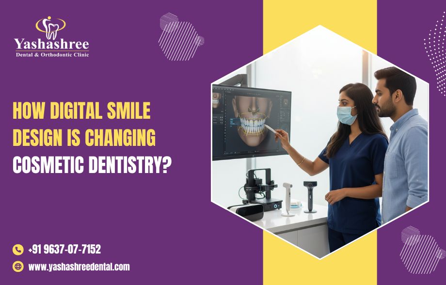 How Digital Smile Design is Changing Cosmetic Dentistry